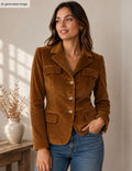 Perfect Autumn Blazer Size 4P