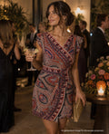 Silk Nanette Lepore Designer Print Dress Size 4