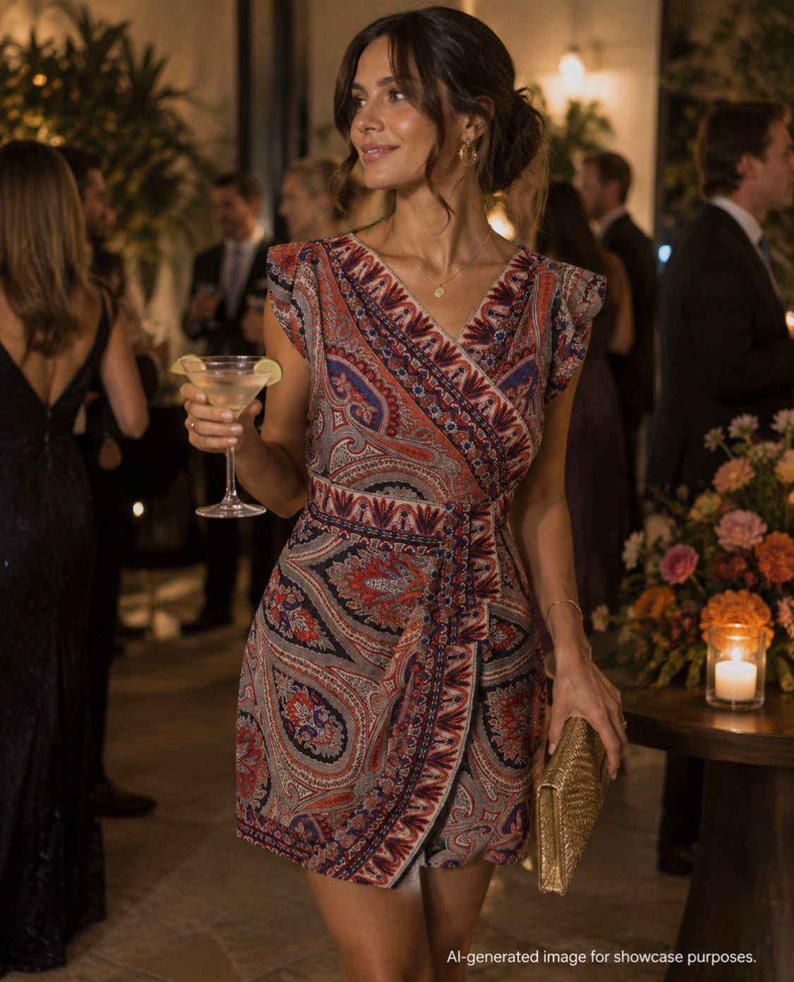 Silk Nanette Lepore Designer Print Dress Size 4