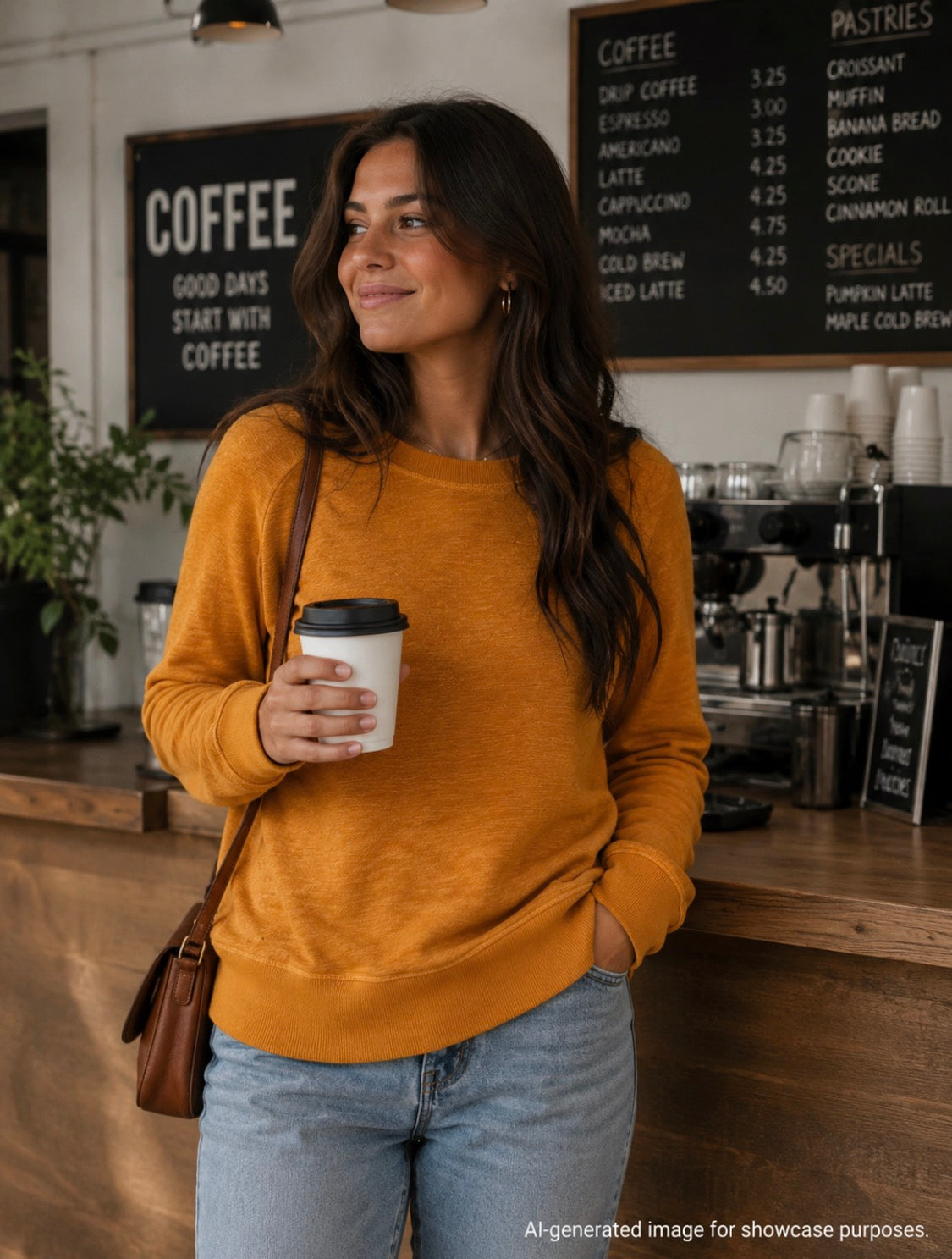 Fall Fleece with Sunday Stroll Energy Size XS