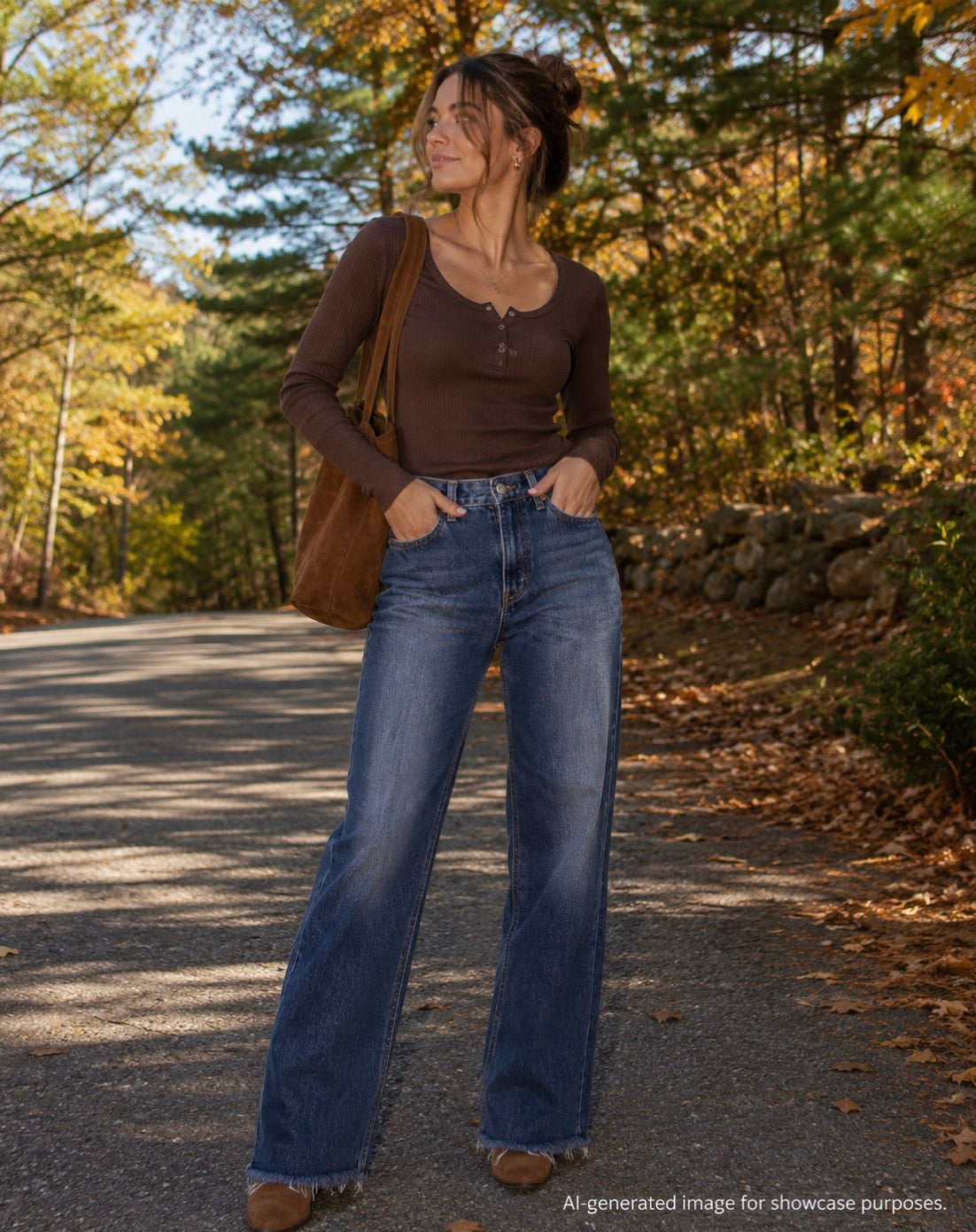 Vintage-Inspired Classic Denim Size 10