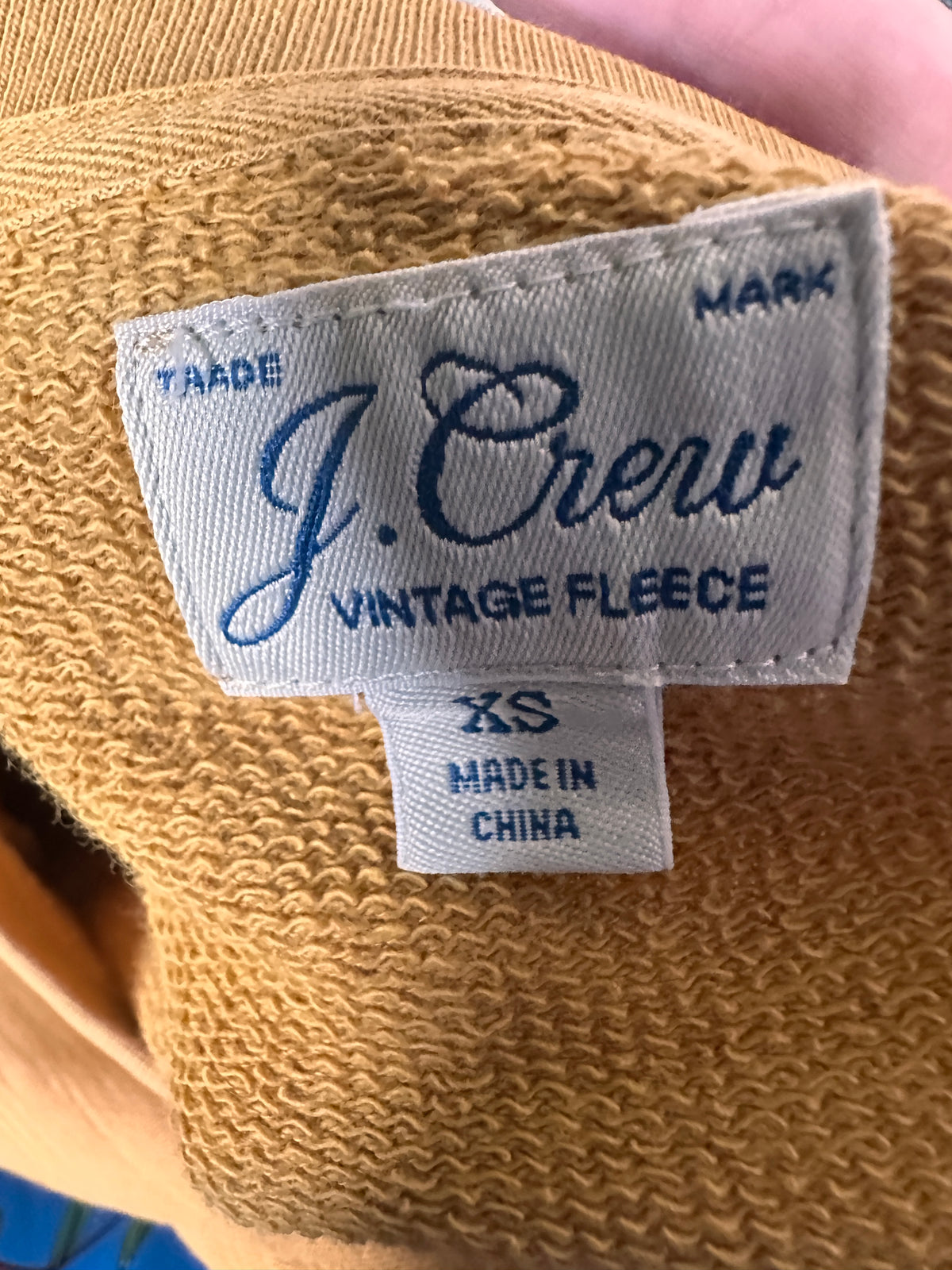 Fall Fleece with Sunday Stroll Energy Size XS