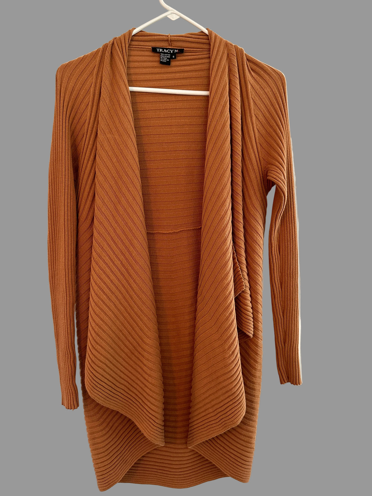 Autumn Must-Have Long Cardigan Size Small