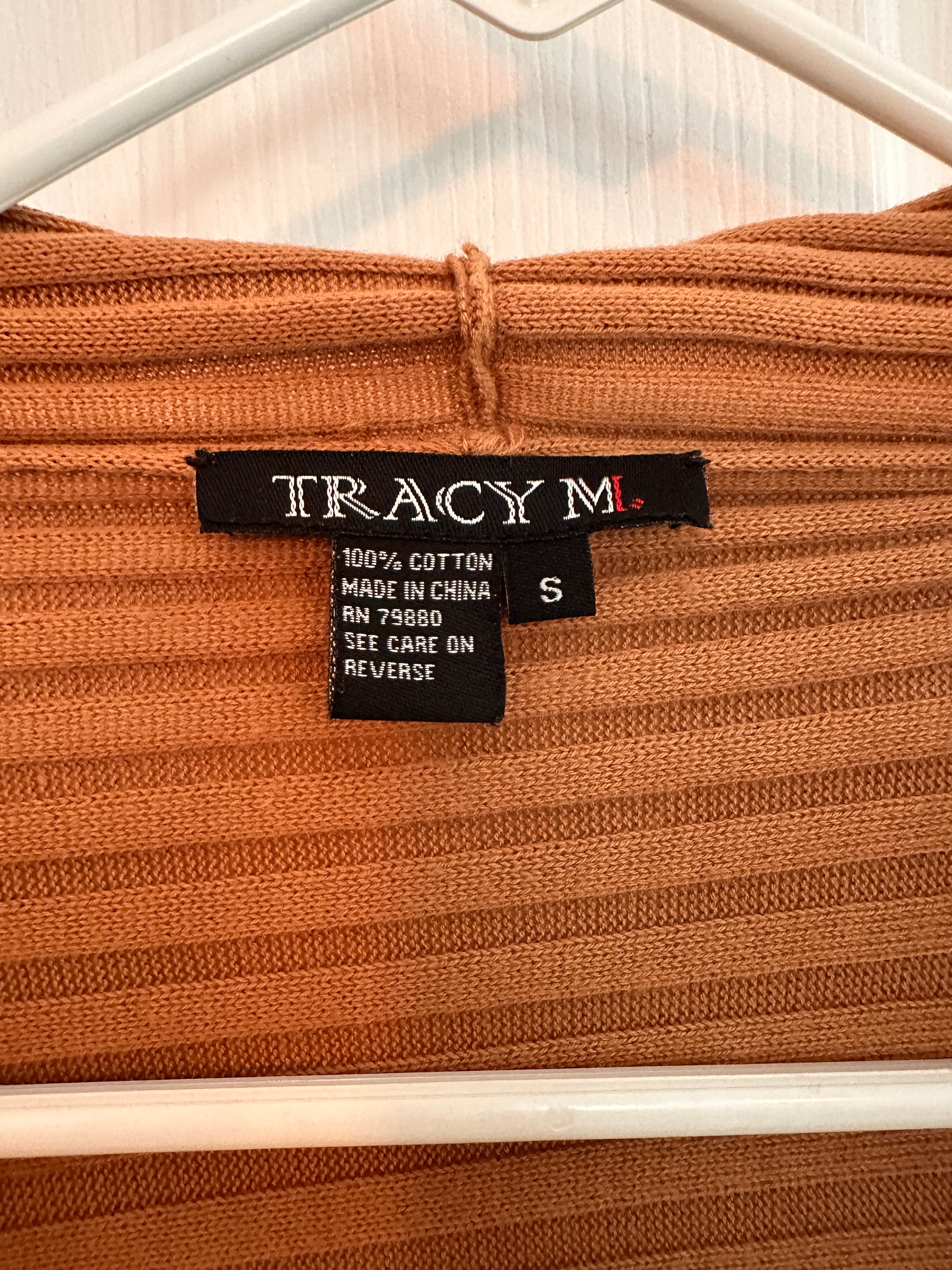 Autumn Must-Have Long Cardigan Size Small