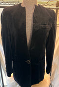 Divine 2010's Velvet Blazer