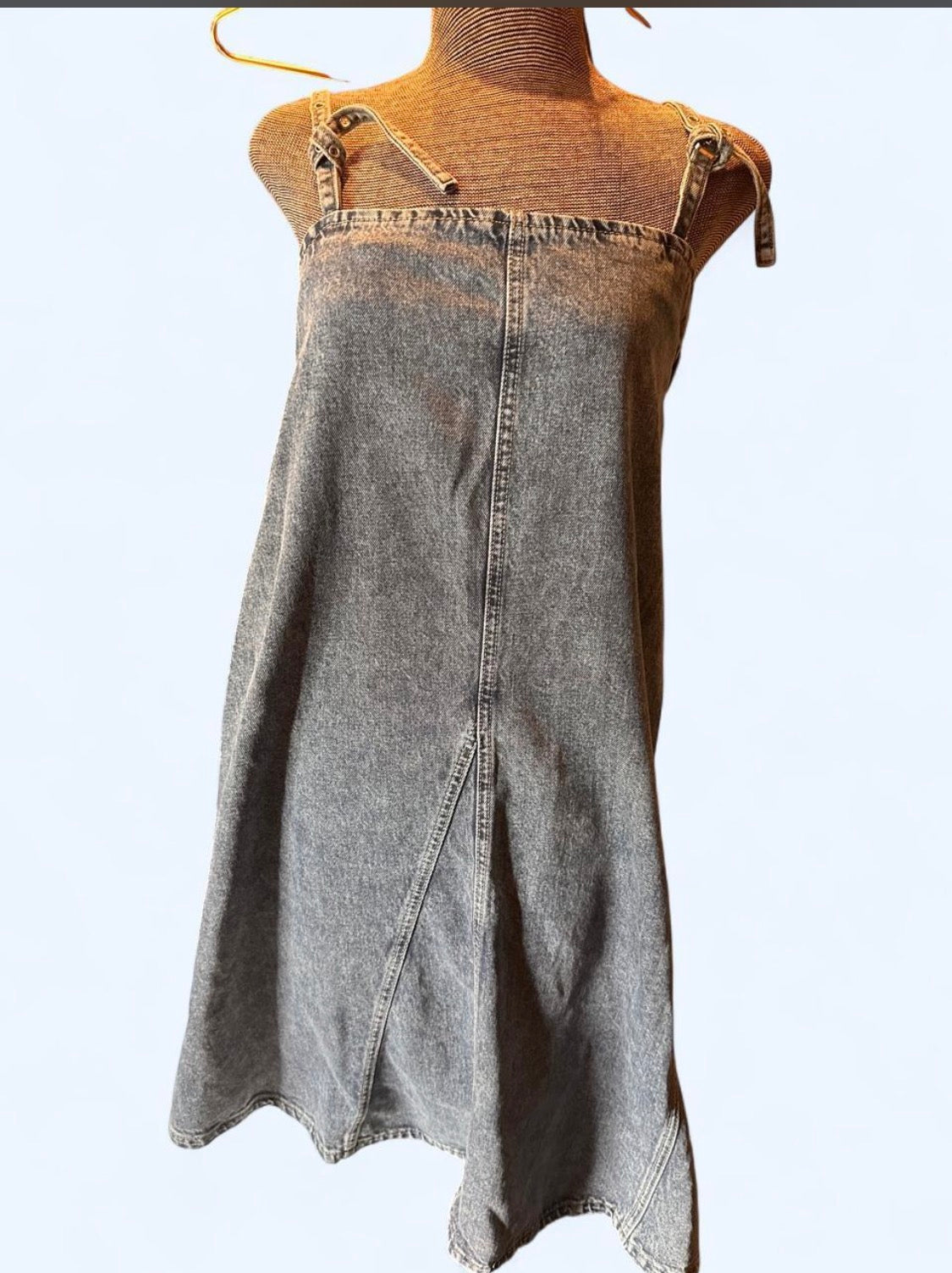 Soft Denim Zara Dress