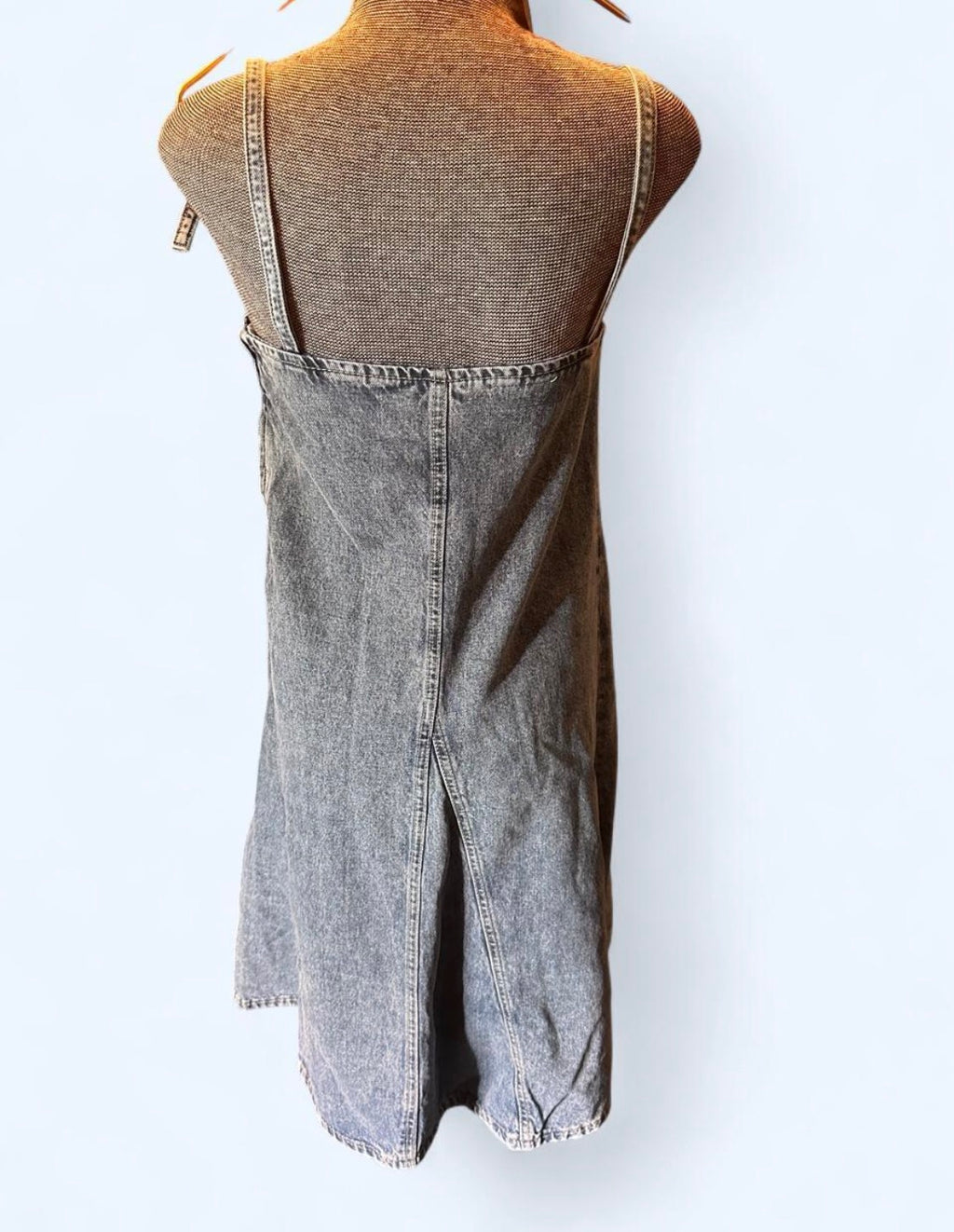 Soft Denim Zara Dress
