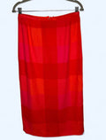 Classic and Timeless Linen Pencil Skirt