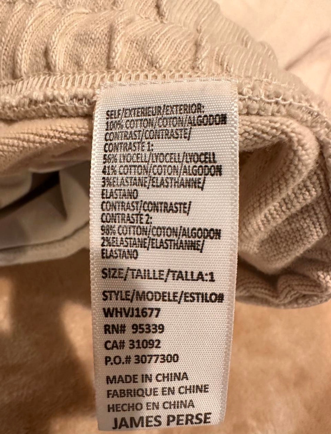 Unbelievably Cozy Joggers