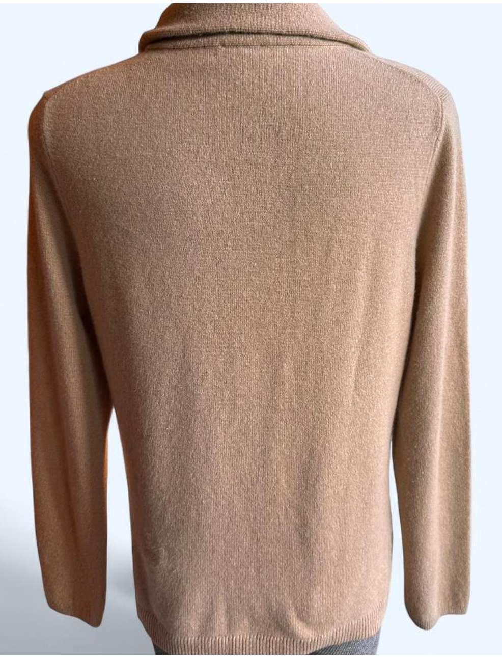 Dreamy Cashmere Cowl Neck Sweater