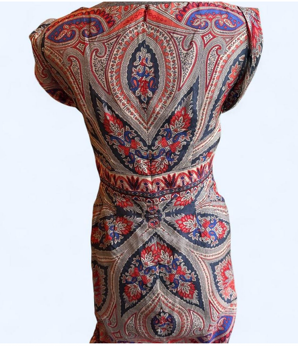 Luxurious Silk Nanette Lepore Dress