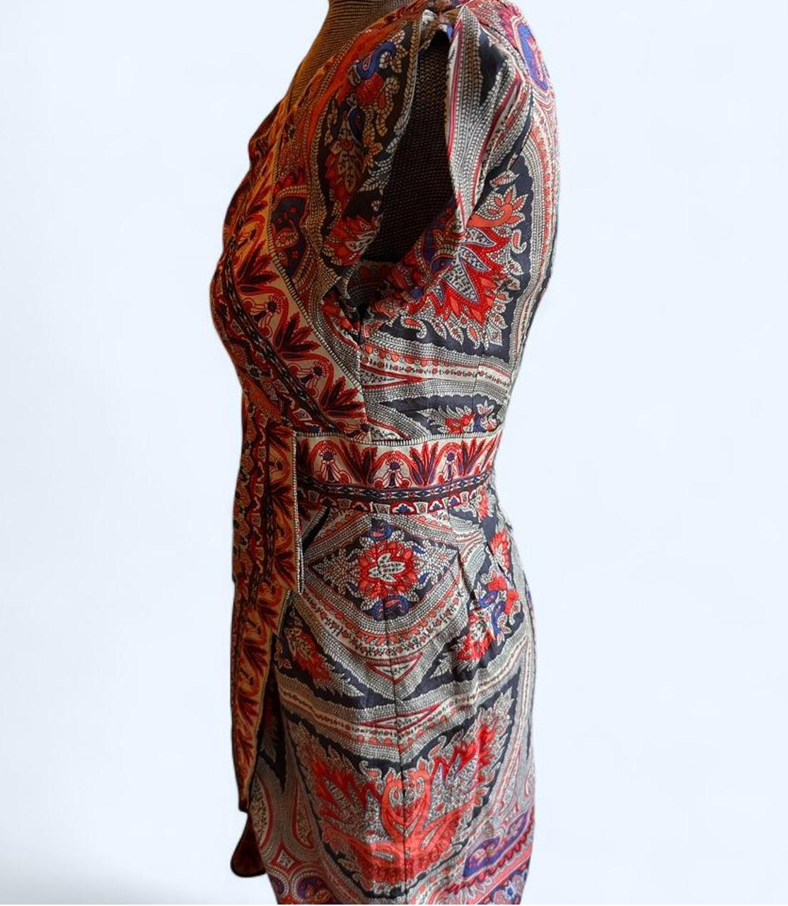 Luxurious Silk Nanette Lepore Dress