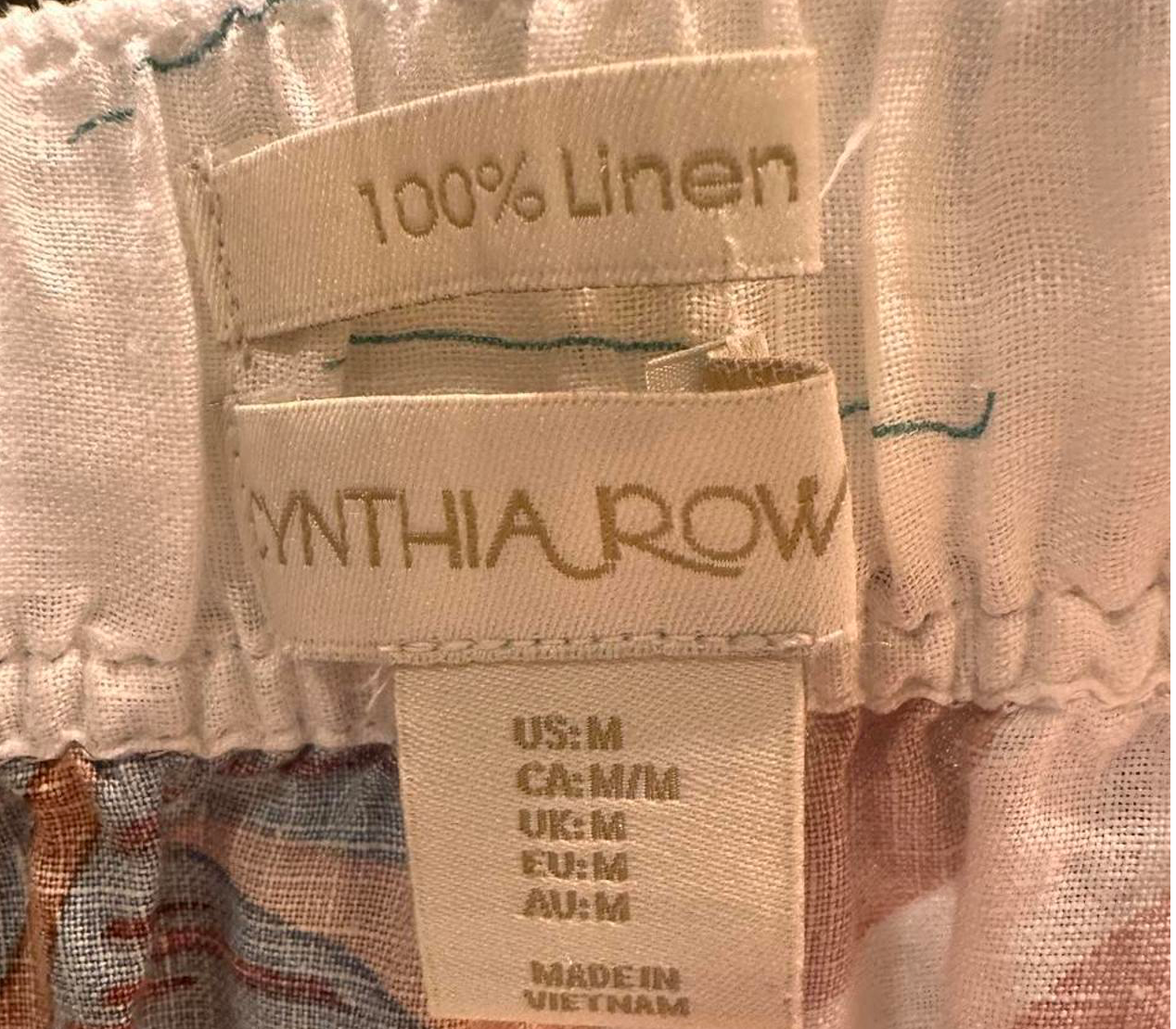 Fun and Flirty Linen Skirt