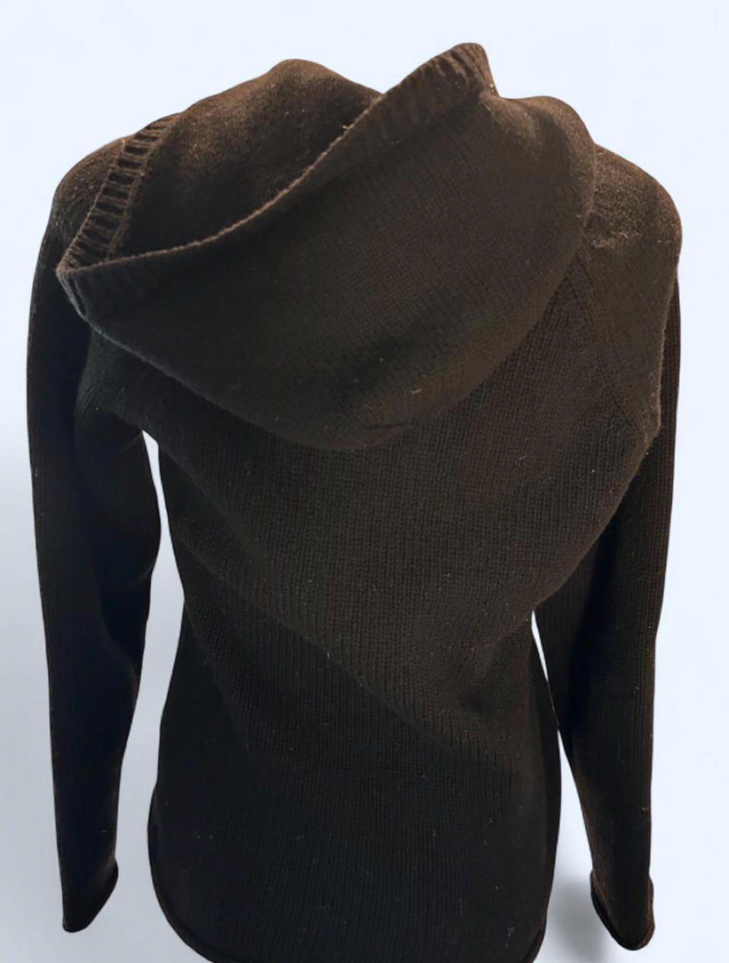 Vintage Banana Republic Wool Sweater Hoodie