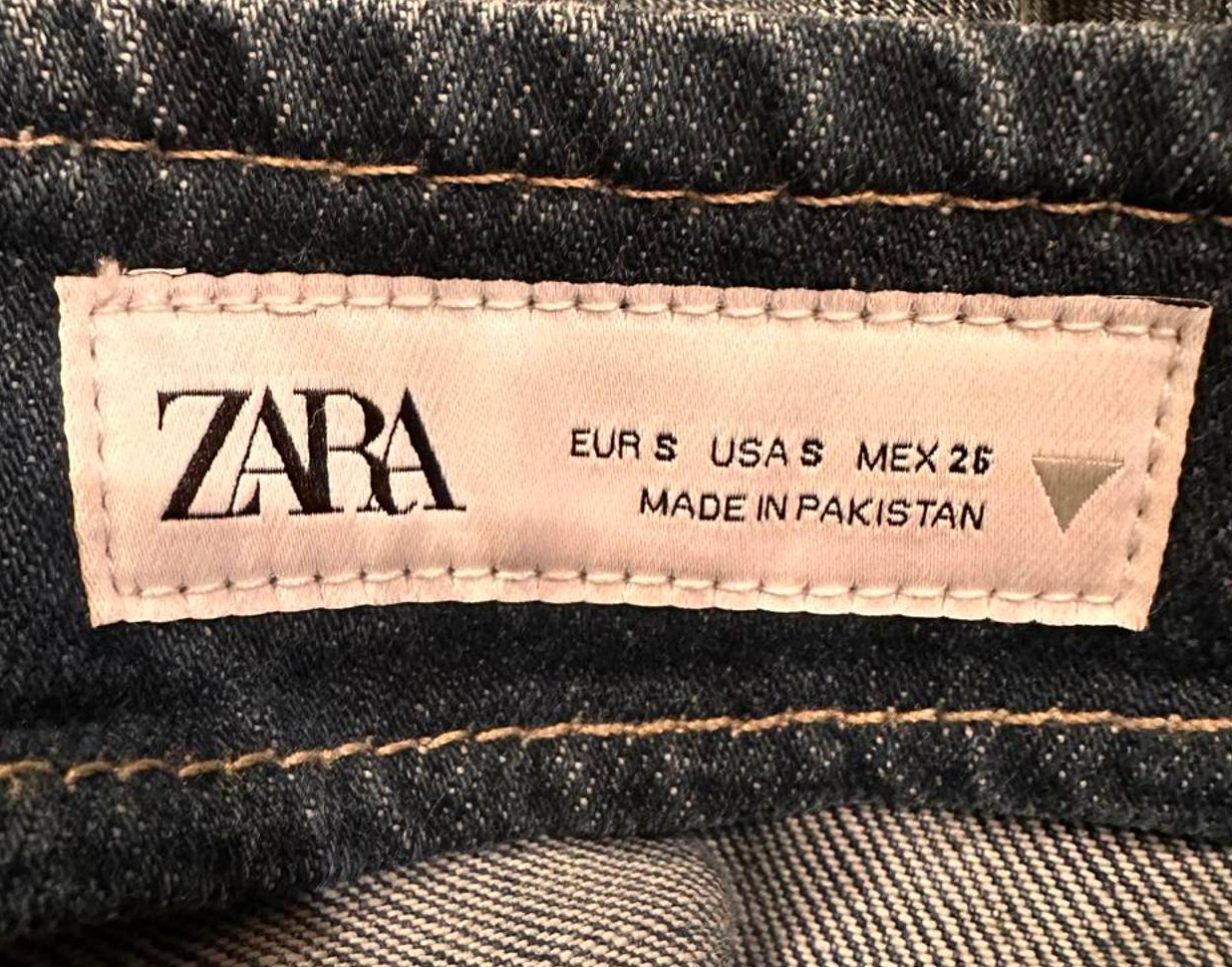 Soft Denim Zara Dress