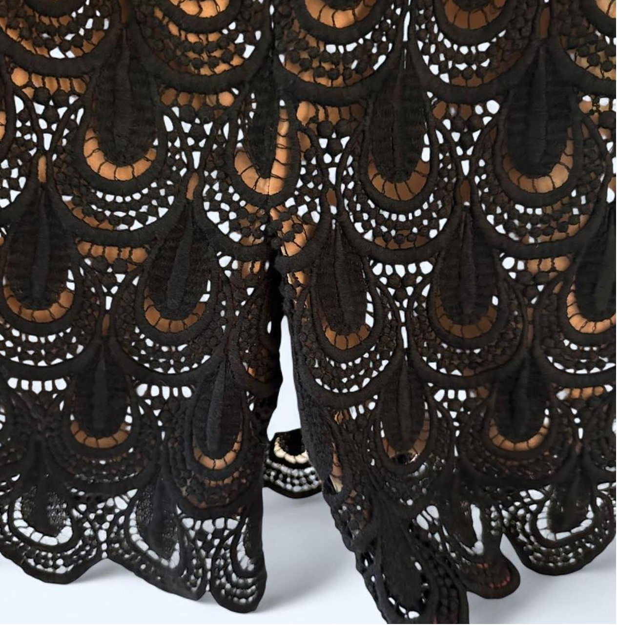 Timeless & Romantic Lace Skirt