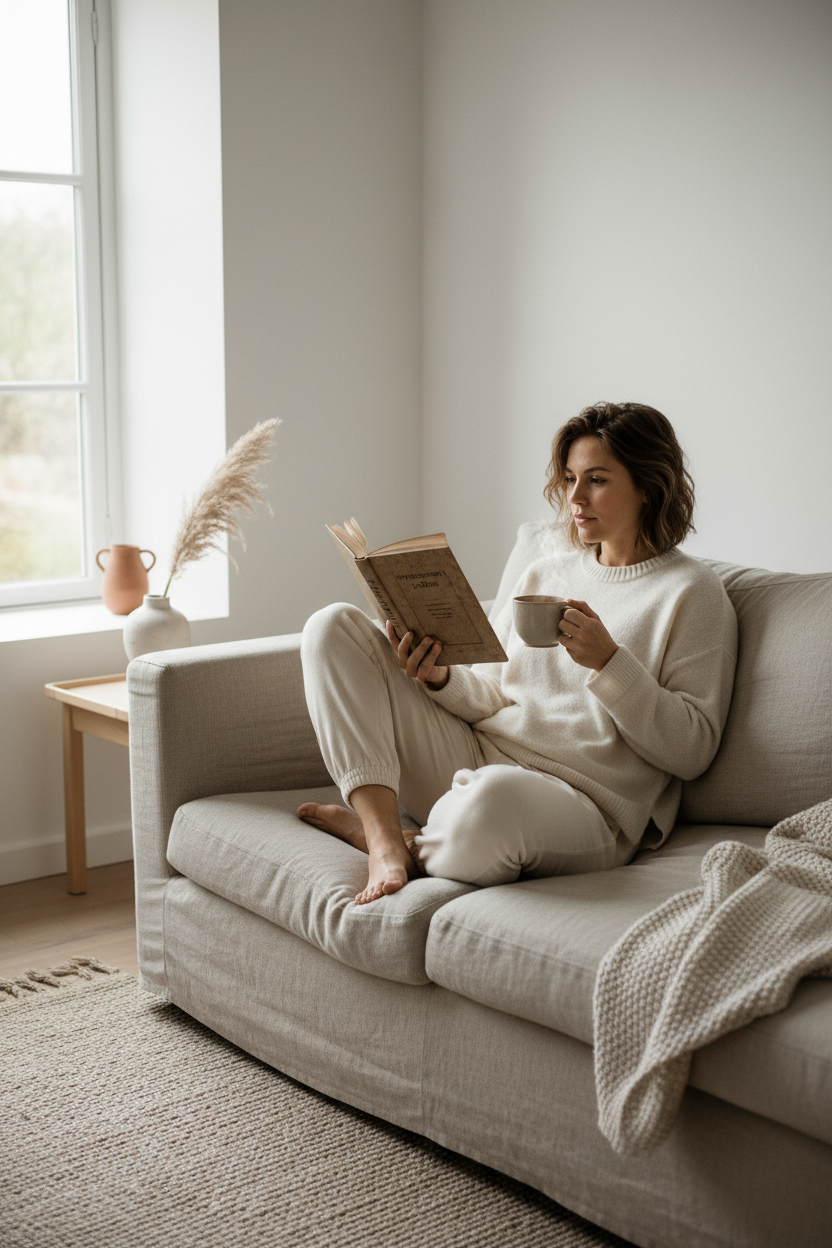 Unbelievably Cozy Joggers